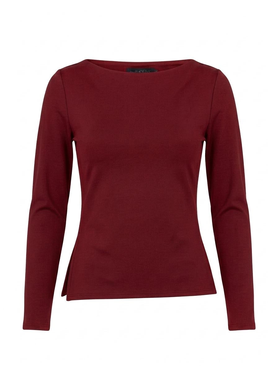 Blusa cali manga larga