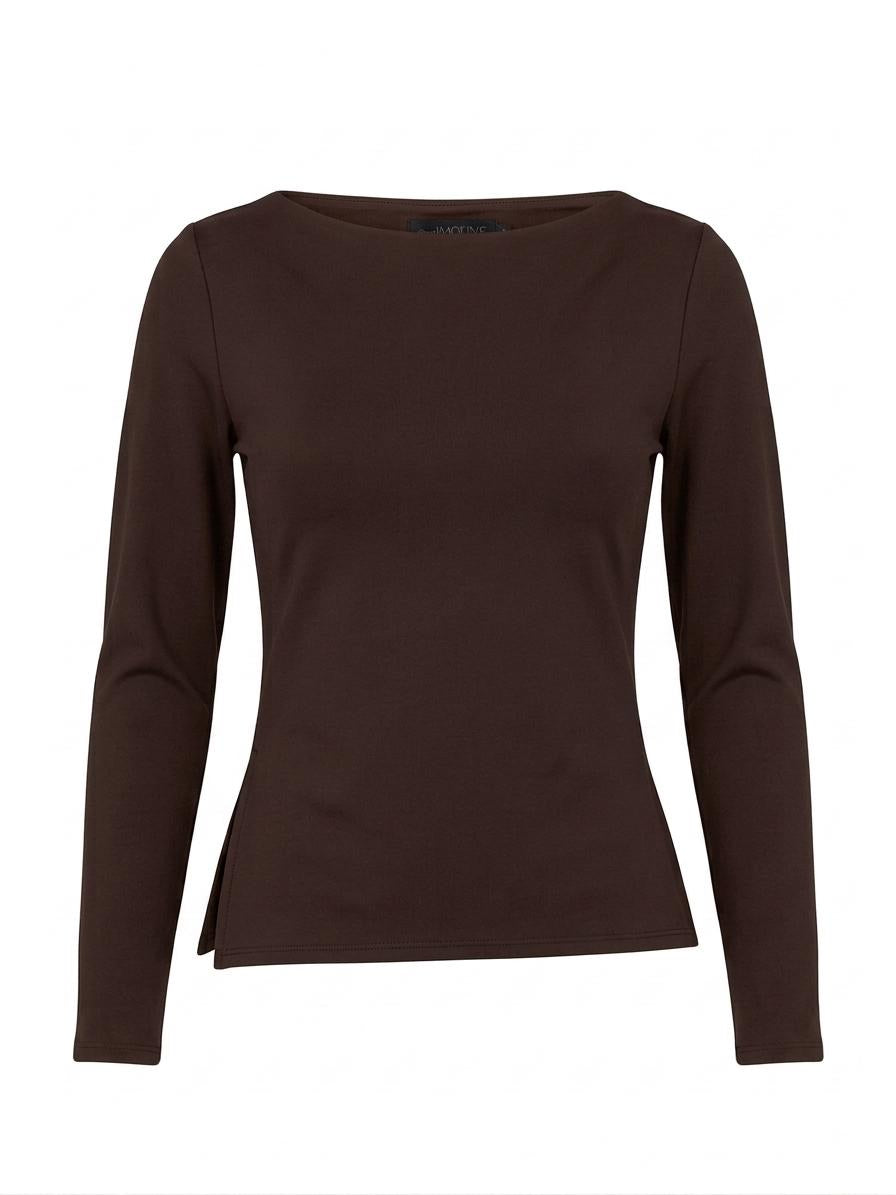 Blusa cali manga larga