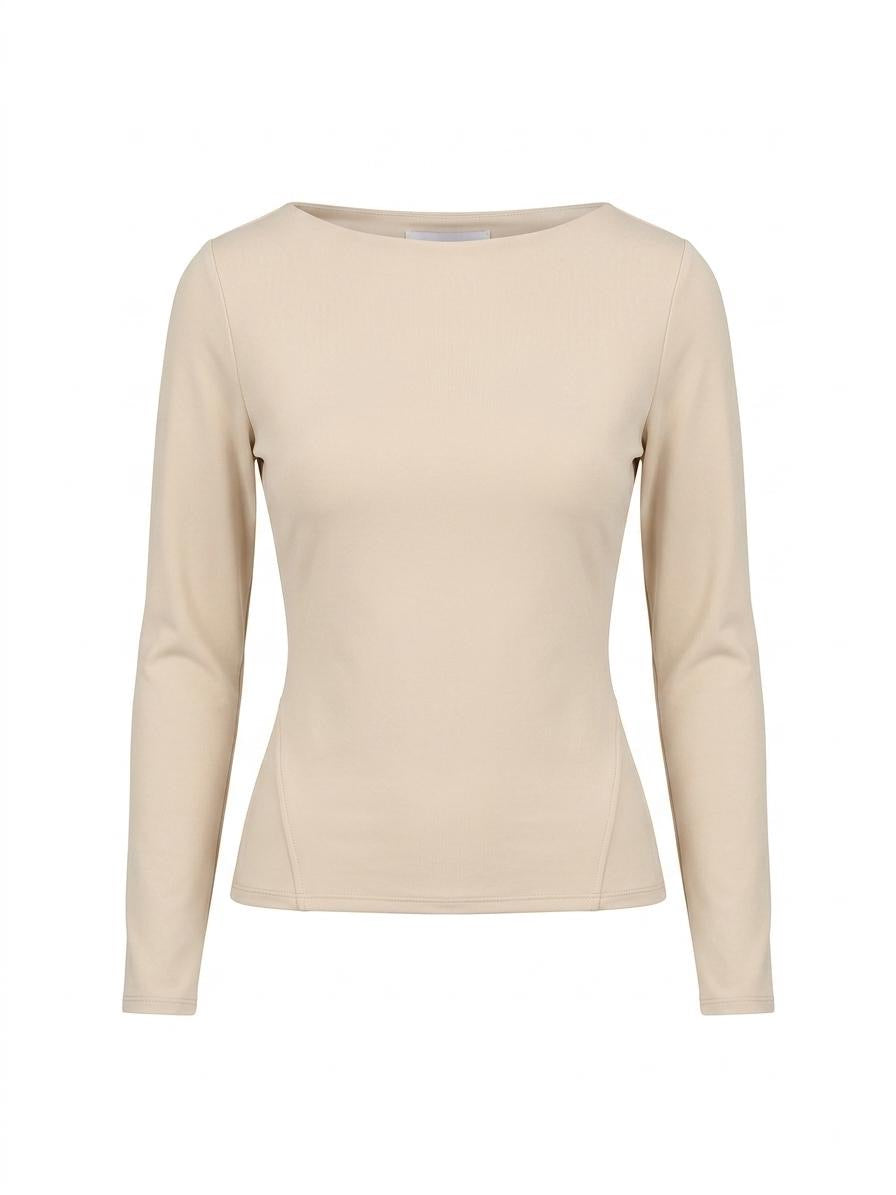 Blusa cali manga larga