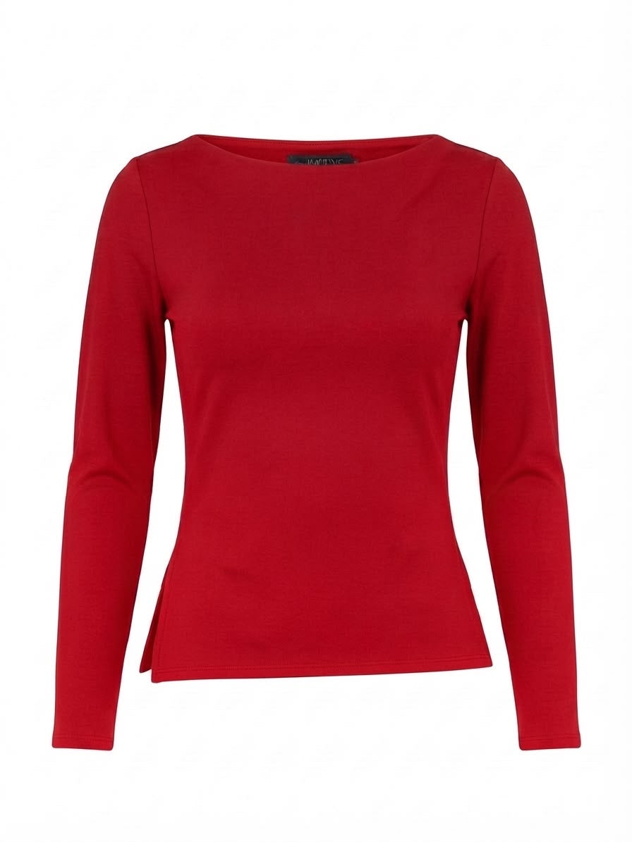 Blusa cali manga larga